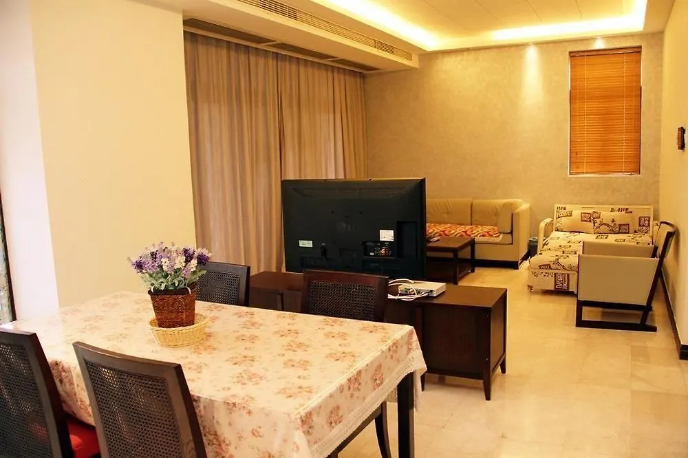 Sanya Lucky Island Holiday Garden Apartment 2*,  China