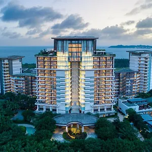 Resort Grand Hyatt Haitang Bay And, Sanya